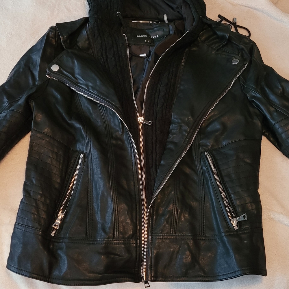 Duo jacket